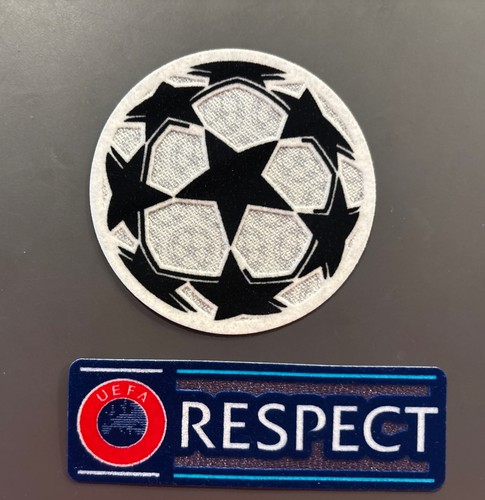 Patch calcio uefa champions - calcio,