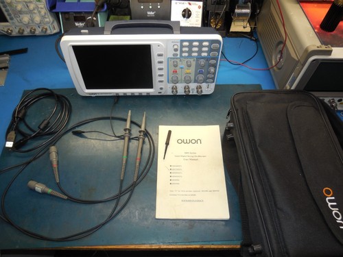 Owon sds7102v 100 mhz - owon,