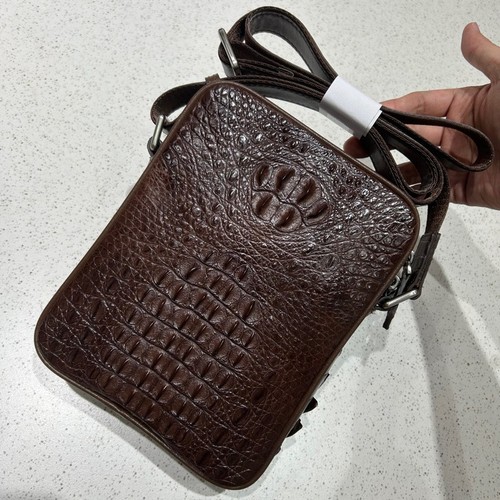 Borsa tracolla vera pelle - borsa,