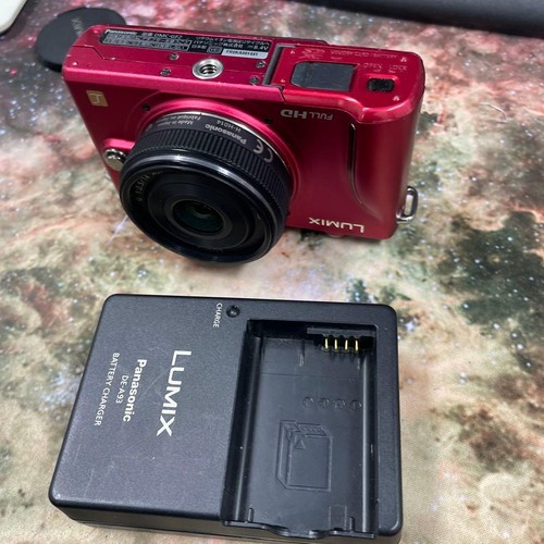 Panasonic lumix gf2 fotocamera - lumix,