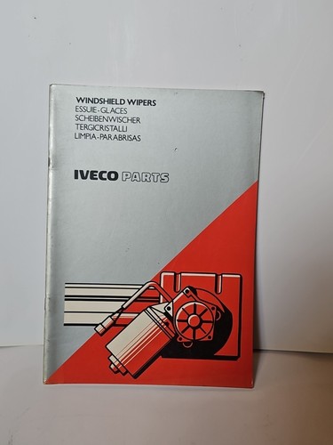 Tergicristalli iveco parts - tergicristalli,