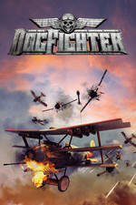 DogFighter DIGITAL STEAM PC CD