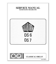 AHLBORN DS6 DS7 Service manual