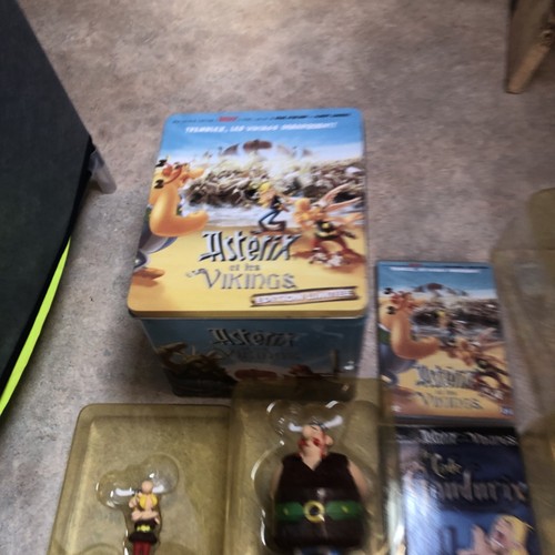 Asterix les vikings - et,