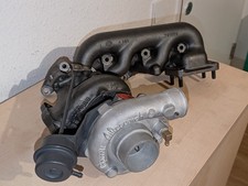 Turbocompressore garrett - turbocompressore,