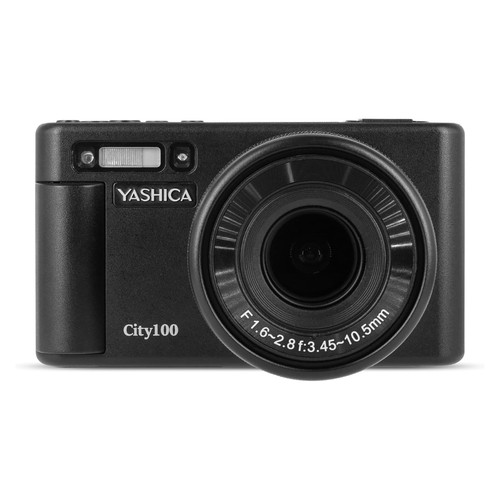 Yashica city 100 fotocamera - yashica,