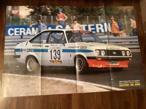 Poster autosprint giro - poster,