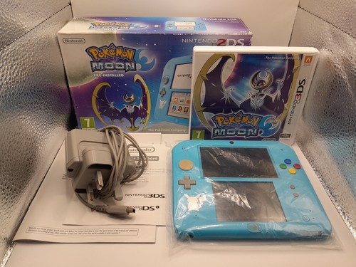 Nintendo 2ds pokemon sole - pokemon, sole/luna