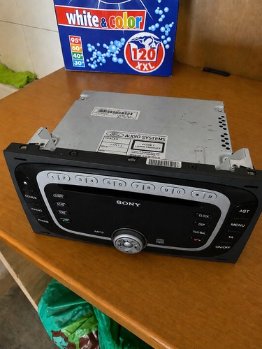 Autoradio sony originale ford - sony,