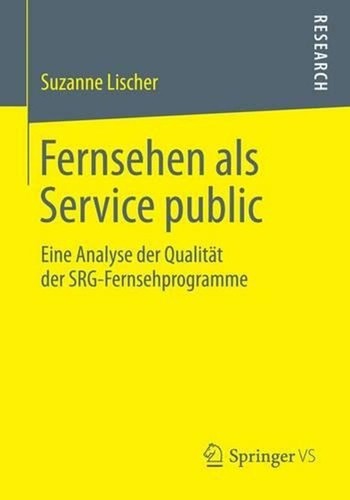 Fernsehen als service - fernsehen,
