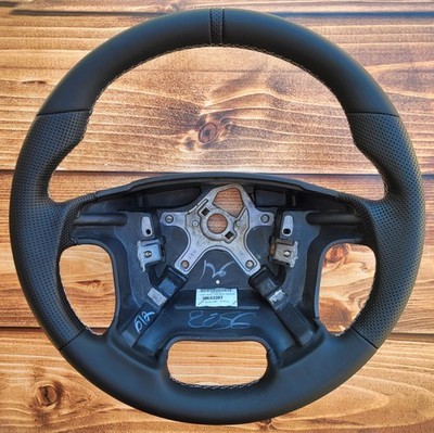 Volante pelle adatto - in,