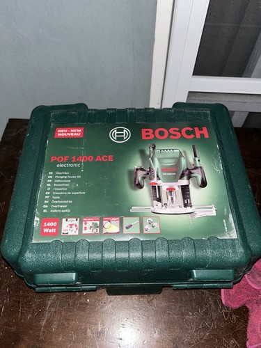 Bosch pof 1400 ace - pof, 1450w