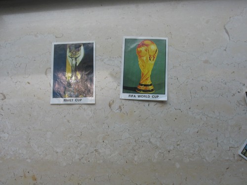 Figurine panini argentina - panini, 78