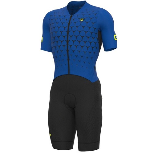Body ciclismo uomo manica