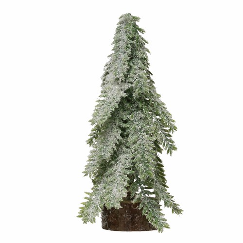 Albero natale base - albero, legno