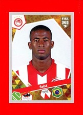 FIFA 365 2017-18 PANINI 2018