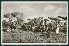 Massa Carrara Marina di Foto cartolina MT1921