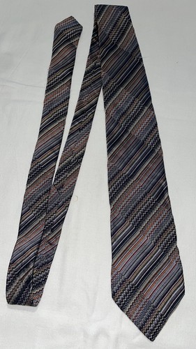 Cravatta missoni 100 seta - missoni,