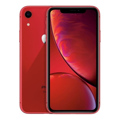 Apple iphone 64gb rosso - 64gb,