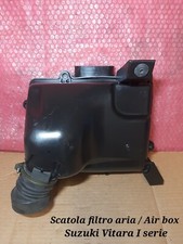 SCATOLA FILTRO AIR-BOX SUZUKI
