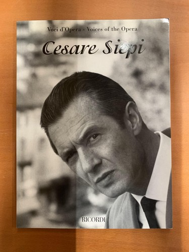 Voci opera cesare siepi - cesare,