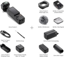 Nuovissimo DJI Osmo Pocket 3