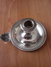  Antica Porta candele Argento 800