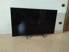 APPARECCHIO TELEVISISO PANASONIC  58 POLLICI  modello TX-58GX700E - LED