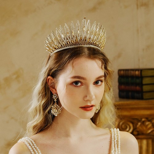 Mezzo rotondo sposa corona - mezzo,