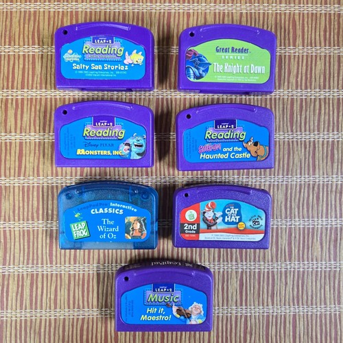 Leapfrog leappad lotto 7 - lotto,