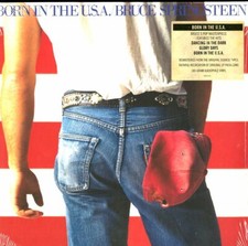 BRUCE SPRINGSTEEN  - Born in