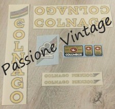 COLNAGO MEXICO 1975 kit