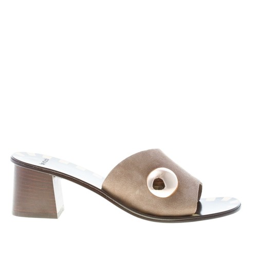 Tipi tacchi scarpe - e,