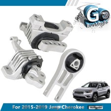 3PCS Engine Motor &