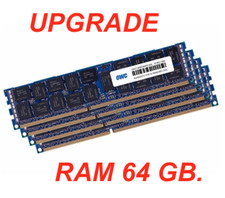 KIT 64GB (4X16GB) Memory Ram
