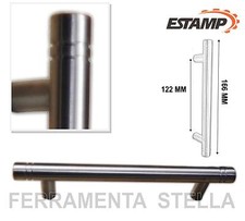 MANIGLIA MANIGLIETTA INOX