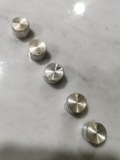 Brionvega RR126  N.5  manopole ORIGINALI per restauro apparecchio