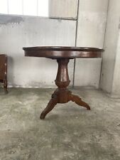 Tavolo Rotondo Sorrentino