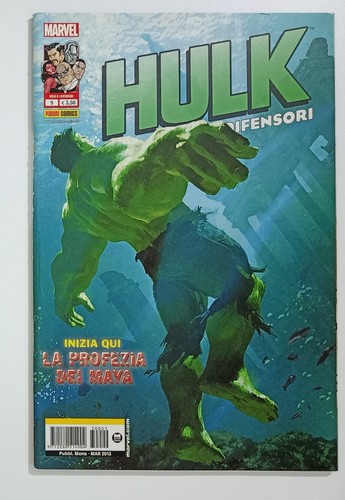 I146664 hulk difensori n - e,