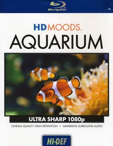 Moods aquarium blu ray - moods,