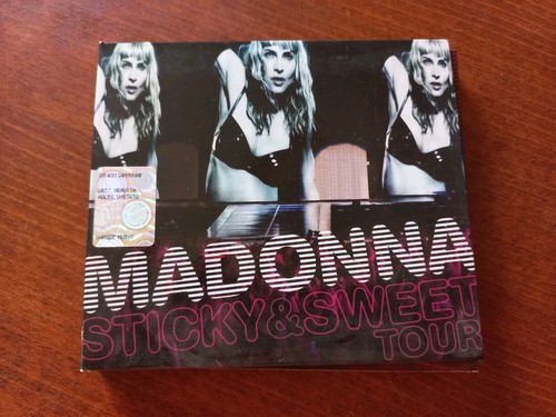 Madonna sticky sweet - –,