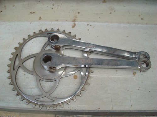 Guarnitura biciclette epoca