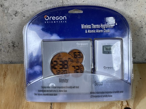 Oregon scientific rmr612hga - scientific,