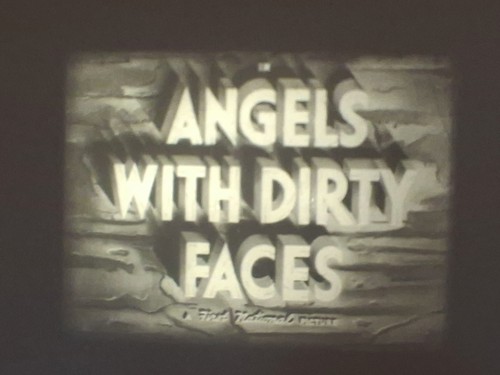 Angels with dirty faces - dirty, 1938