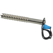 CAMP ROCKET 16CM VITE DA GHIACCIO CASCATE ALPINISMO ALTA QUOTA ACCIAIO 2985522