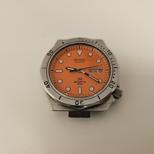 Seiko sports 100 - sq, 1978