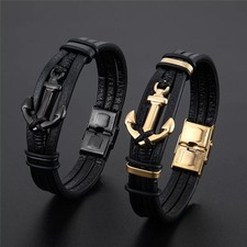 Braccialetti ancoraggio punk - ancoraggio,