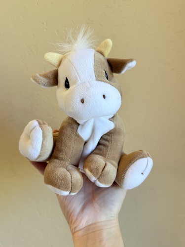 Peluche mucca vintage - , momenti