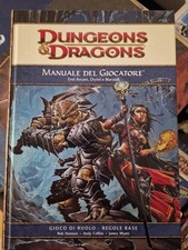 Manuale Del Giocatore Dungeons