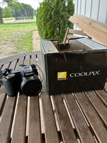 Nikon coolpix l110 1 - coolpix,